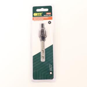 Адаптер для коронок Bi-metall 14-30мм шестигранный 8мм блистер FIT