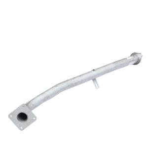 Труба-вставка ГАЗель Next дв.Evotech (фланец 8мм) замена катализатора СОД