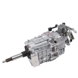 КПП ГАЗель Next Н/О (под тросовый механизм управления) 5-ти ступенчатая (ОАО ГАЗ) №