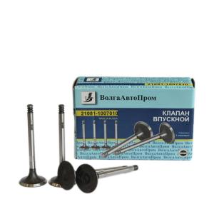 Клапан впускной ВАЗ-21081 (1100см3-1300см3) ВолгаАвтоПром 4шт к-т