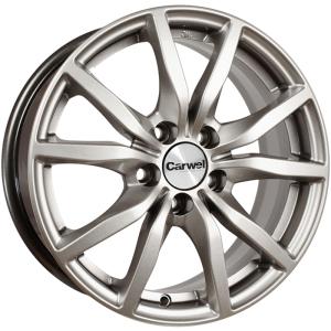Диск колесный 15 литой CARWEL Gamma 115 SB