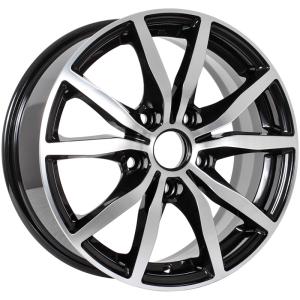 Диск колесный 15 литой CARWEL Бекан 57 126 AB