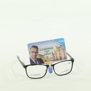 Очки корригирующие G.CARDINALE (M) 001 / 02 +3.0