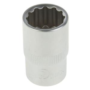 Головка торцевая 14мм 1/2" 12-гр.СЕРВИС КЛЮЧ