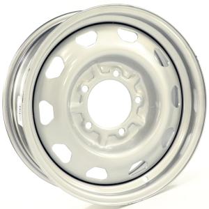 Диск колесный 16 штампованный ЕВРОДИСК 65G22F1 ED Silver