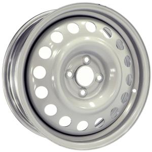 Диск колесный 16 штампованный ВАЗ Largus-cross, Vesta ЕВРОДИСК 65A50C ED Silver