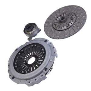 Сцепление ЯМЗ-238 лепестковое до 260 лс,.корзина,диск,муфта MEGAPOWER