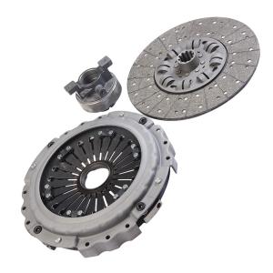 Сцепление ЯМЗ-238 лепестковое до 450 л.с. корзина,диск,муфта MEGAPOWER