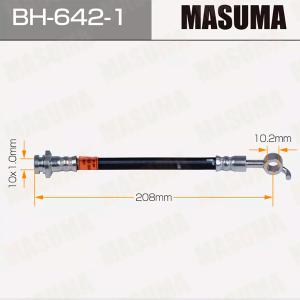 Шланг тормозной (L=199мм, (Г)М10-(O)М10) NISSAN Juke(F15) задний правый MASUMA