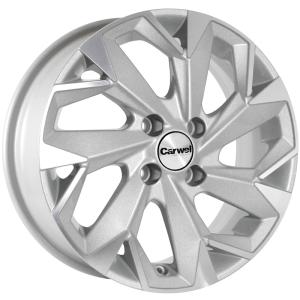 Диск колесный 14 литой CARWEL Вага 1402 (Civic/Fit) AST