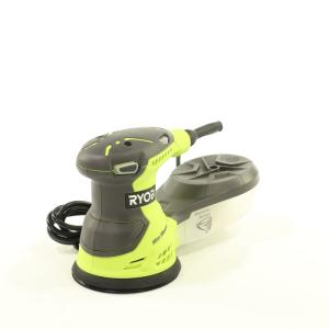 Машинка шлифовальная эксцентриковая 125мм,300Вт,14000-26000об/мин.,сумка RYOBI