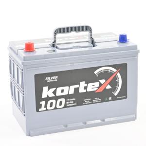 Аккумулятор KORTEX SILVER Dynamic ASIA D31 100 а/ч пуск.ток 900А