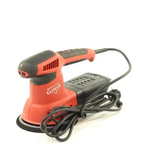 Машинка шлифовальная эксцентриковая 150мм,460Вт,6000-13000об/мин. ELITECH