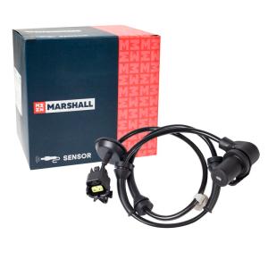 Датчик АБС CHEVROLET Aveo (1.2/1.4) колеса переднего правого MARSHALL