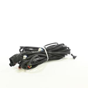 Проводка ГАЗель NEXT дв.CUMMINS длин.база с жгут по раме (с.2015)