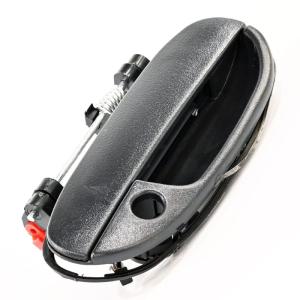 Ручка DAEWOO Lanos двери наружная передняя правая (текстурн черн) PATRON