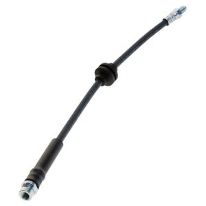 Шланг тормозной (L=415мм, (Г)М10-(Ш)М10) MAZDA 3(BK, BL) задний лев/прав PATRON