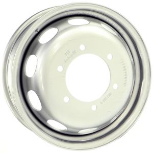 Диск колесный 16 штампованный ЕВРОДИСК 55T109H1 ED Ford Silver
