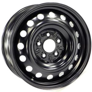 Диск колесный 16 штампованный ЕВРОДИСК (75J41H ED) Black
