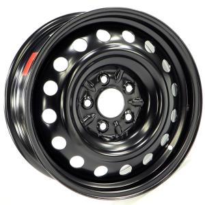 Диск колесный 16 штампованный ЕВРОДИСК (75J42H ED) Black