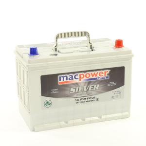 Аккумулятор MACPOWER Premium ASIA 105 а/ч обр.полярн. пуск. ток 950А