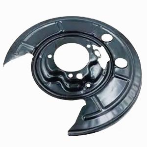 Щиток CITROEN Jumper,FIAT Ducato,PEUGEOT Boxer диска тормозного задний левый