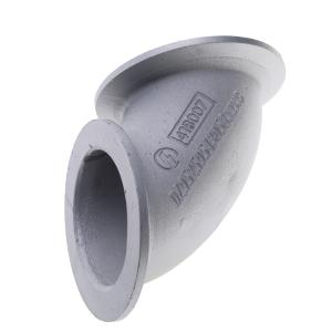 Труба выхлопная глушителя SHAANXI SHACMAN (колено) OE