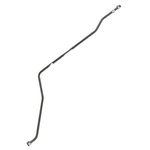 Трубка SHAANXI SHACMAN X3000 X5000 насоса ГУРа OE