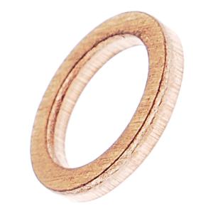 Шайба уплотнительная SHACMAN SHAANXI форсунок медная OE