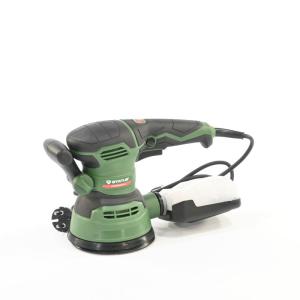 Машинка шлифовальная эксцентриковая 125мм,450Вт,4000-13500об/мин. STATUS