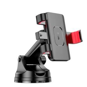 Держатель телефона на панель приборов H22 Dragon automat черный HOCO