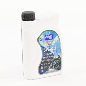 Масло моторное 4-тактное NORD OIL SNOW ROAD 1л син.