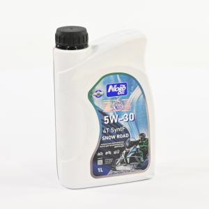 Масло моторное 4-тактное NORD OIL SNOW ROAD 1л син.
