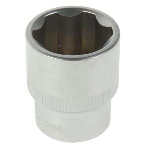 Головка торцевая 22мм 1/2" 6-гр.на подвесе СЕРВИС КЛЮЧ