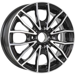 Диск колесный 14 литой IFREE Флайт Блэк Джек