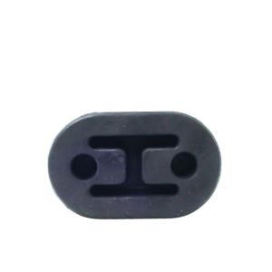 Подушка OPEL,DAEWOO глушителя лев/прав BRAVE