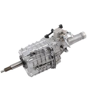 КПП ГАЗель Next дв. EvoTech (тросовый механизм управления,с удлинителем) АГРЕГАТ №