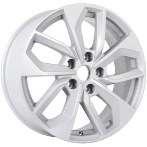 Диск колесный 15 литой CARWEL Эльтон 1703 (CX-5/Seltos) SLT