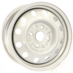 Диск колесный 15 штампованный ЕВРОДИСК 64E44Z Chevrolet Lacetti Silver