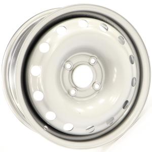 Диск колесный 15 штампованный ЕВРОДИСК 64C47.5G FORD Focus,Fusion Silver