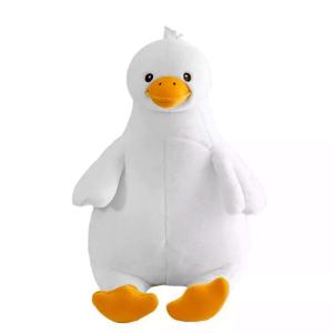 Игрушка мягкая Толстяк Гусь 70см