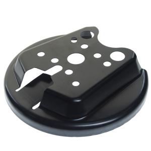 Кожух PEUGEOT: 208 2012- CITROEN: C3 2009- диска тормозного заднего лев./прав.PATRON