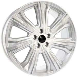 Диск колесный 20 литой K&K Kleemann (КР1067) Elite Silver