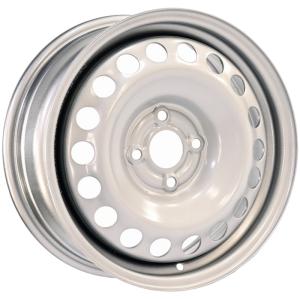 Диск колесный 15 штампованный ЕВРОДИСК 64A45Z ED Silve