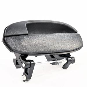 Ручка CHEVROLET Lanos двери наружная задняя (текстурн черн) левая PATRON