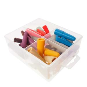 Набор заглушек и колпачков 3-12мм при ремонте двигателя 72 предмета JTC (ПОД ЗАКАЗ)