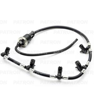 Трубка топливная VW Crafter обратка PATRON