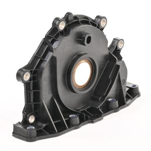 Сальник VAG 1.6TDI-2.0TDI коленвала передний с крышкой CORTECO