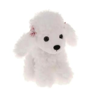 Игрушка мягкая Пудель 20см