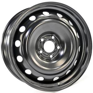 Диск колесный 18 штампованный TREBL R-1752 Hyundai , Kia Santa Fe / K5 Black